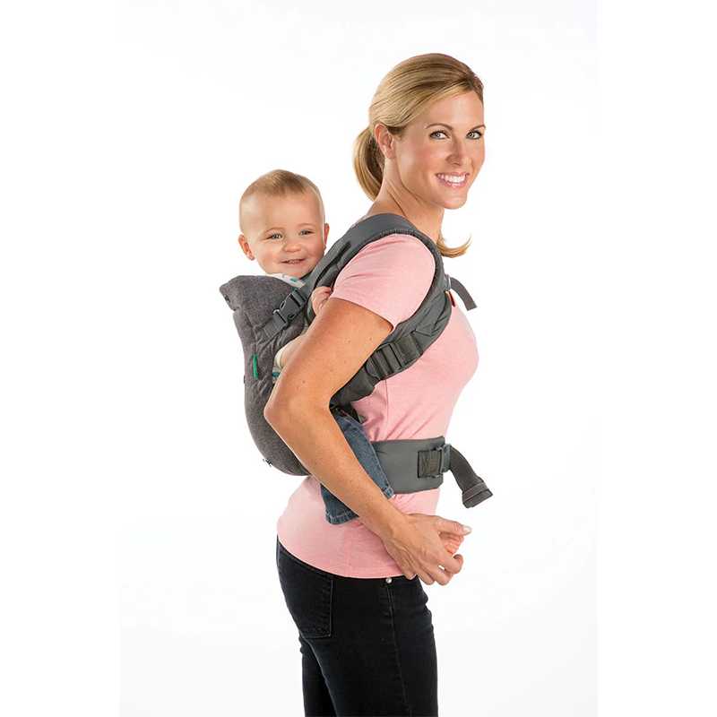 Porte-bébé Flip Ergo 4 en 1 Infantino