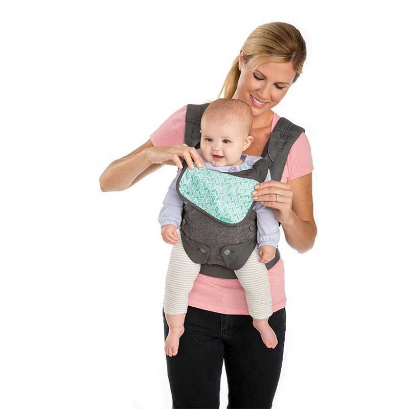 porte bébé flip ergo 4 en 1