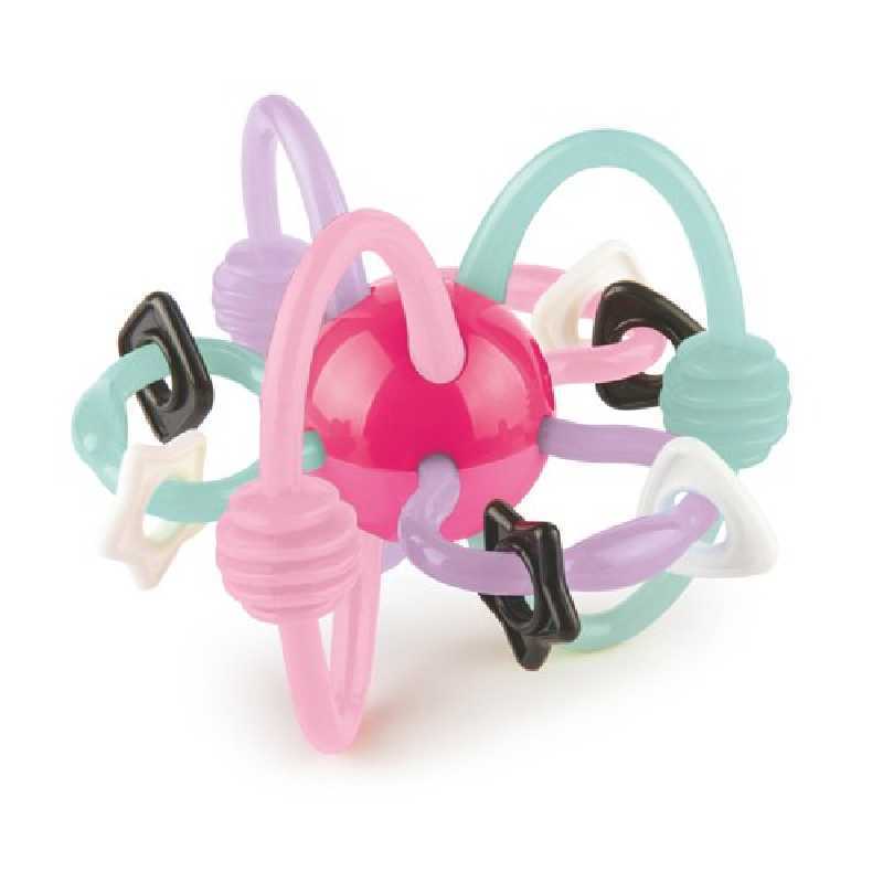 Hochet d'activités fils Fille Infantino Hochet d'activités fils Fille Infantino