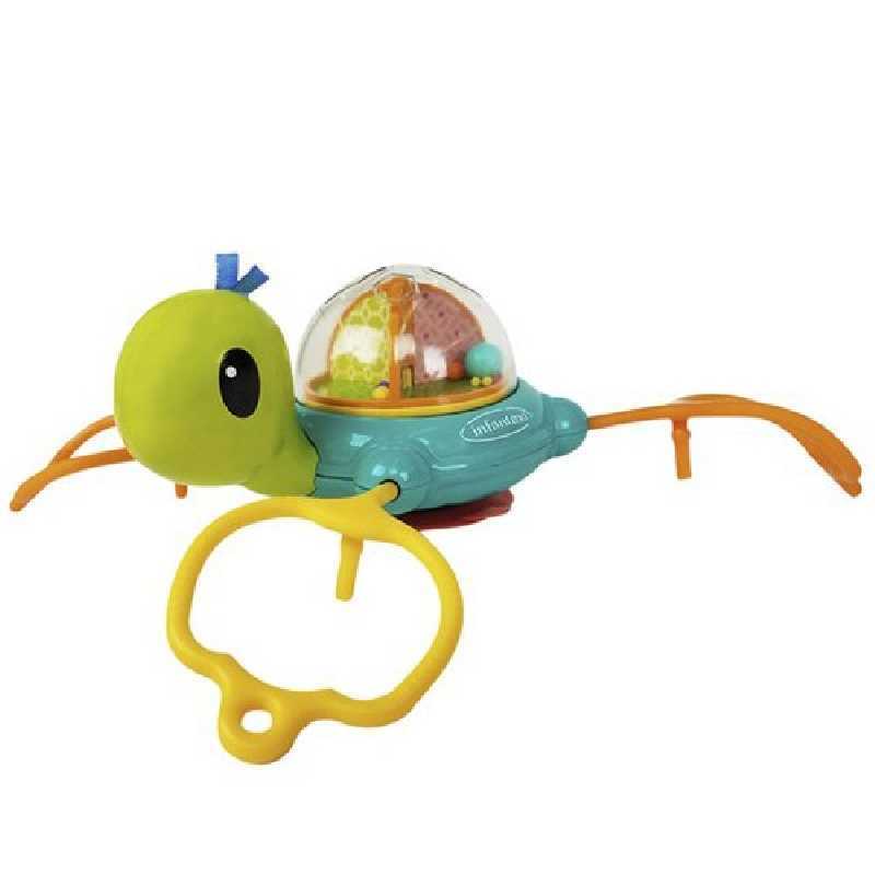 Jouet de table - Jouet d'activité Tortue Infantino Go Gaga