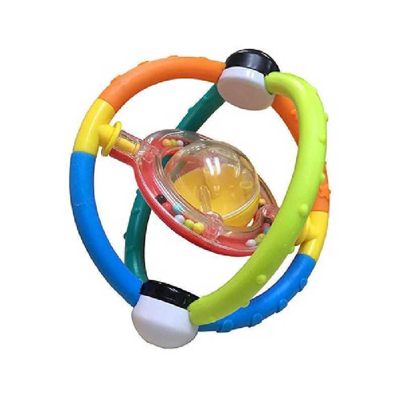 Hochet orbite multicolore Infantino Hochet orbite multicolore Infantino