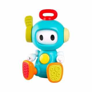 Jeu d'activités Elasto robot Bkids