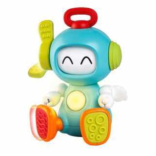 Jeu d'activités Elasto robot Bkids