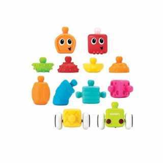 Senso blocs de construction 12 pièces - Bkids