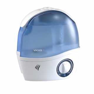 Mini humidificateur à ultrasons Mini Cool Mist - Vicks