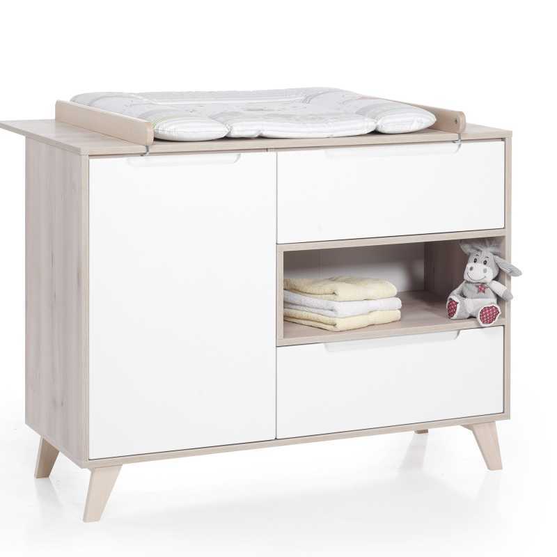 Chambre Bebe Complete Geuther Mette Style Scandinave Chambre Bebe Complete Geuther Mette Style Scandinave