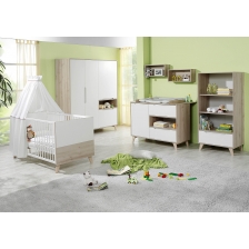 Chambre bébé complète Geuther Mette Style : Scandinave