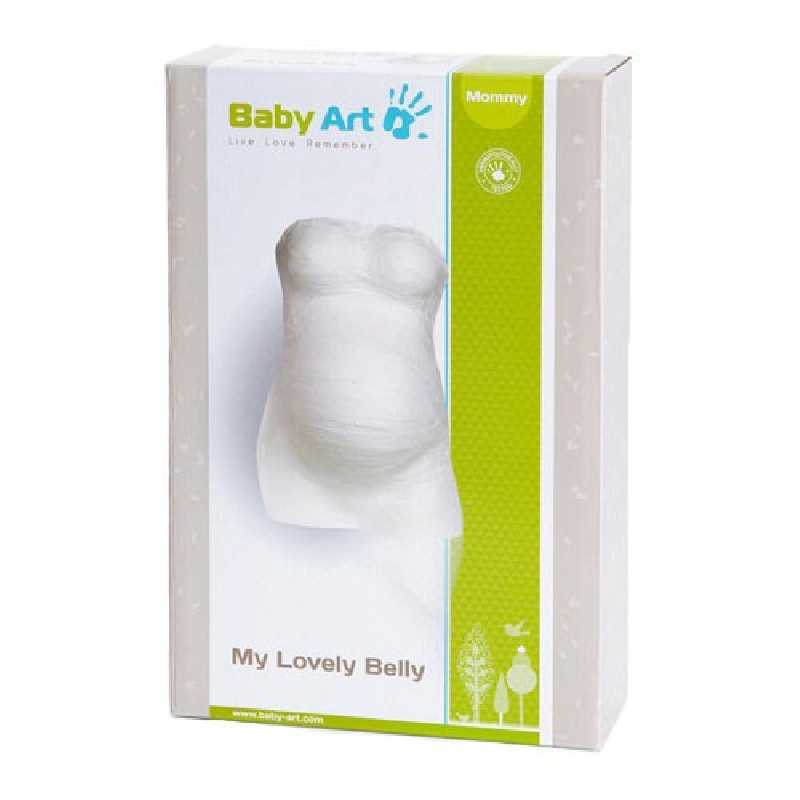 Kit d'Empreinte Femme Enceinte My Lovely Belly Baby Art Kit d'Empreinte Femme Enceinte My Lovely Belly Baby Art