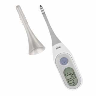 Digital Thermomètre bébé Age Precision PRT2000 - Braun