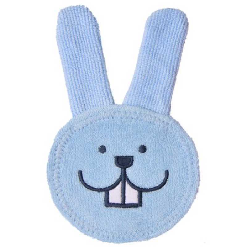 Lapin Brosseur Oral Care Rabbit Bleu Mam Lapin Brosseur Oral Care Rabbit Bleu Mam