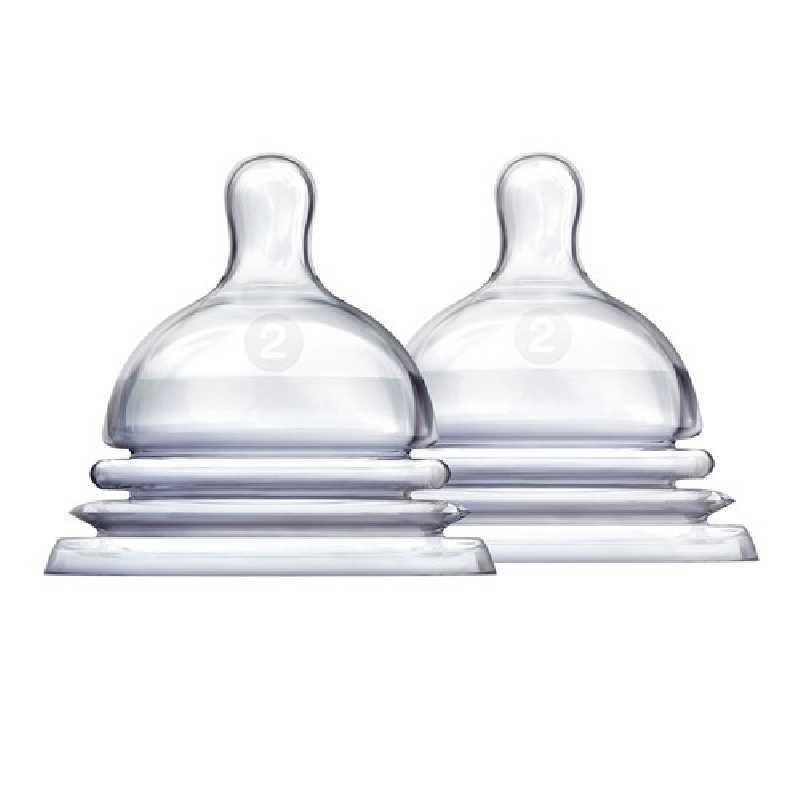 Tétines bébé Latch débit moyen Lot de 2 Munchkin Tétines bébé Latch débit moyen Lot de 2 Munchkin