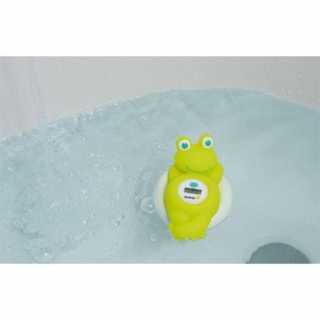 Thermometre De Bain Numérique Grenouille Verte Safety 1st