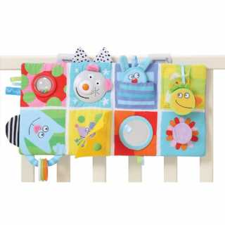 Centre d'activités pour lit de bébé Taf Toys