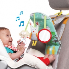 Jouet pour siège auto - Tableau de voiture Play & Kick Taf Toys