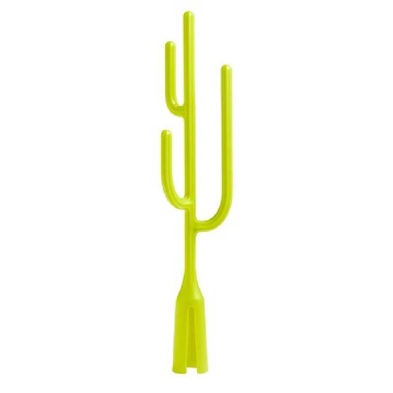 Egouttoir Cactus Poke Vert Boon Egouttoir Cactus Poke Vert Boon