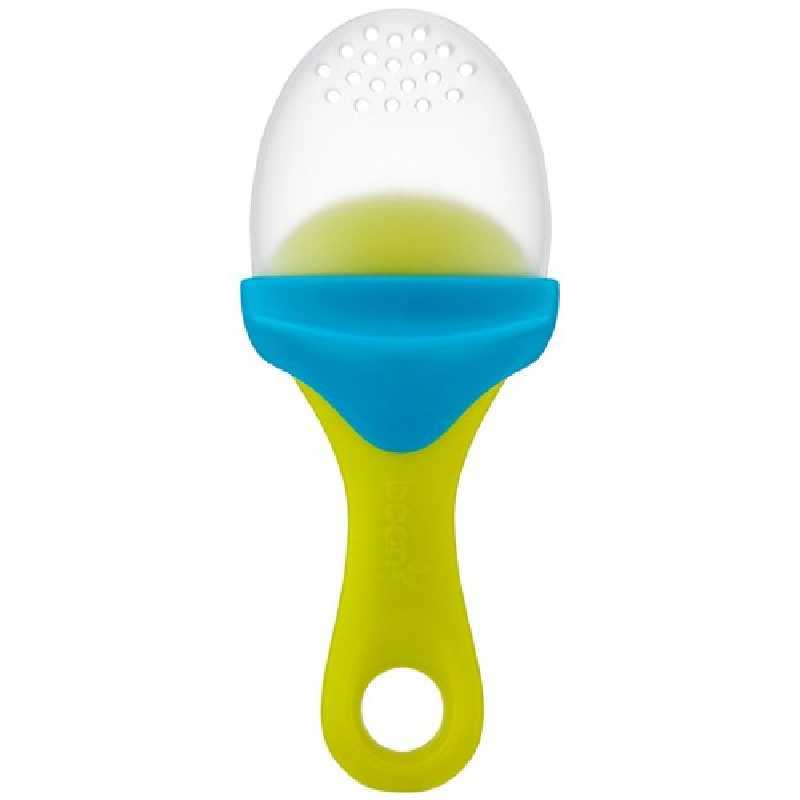 Sucette Grignoteuse Pulp Bleu Vert Boon Sucette Grignoteuse Pulp Bleu Vert Boon