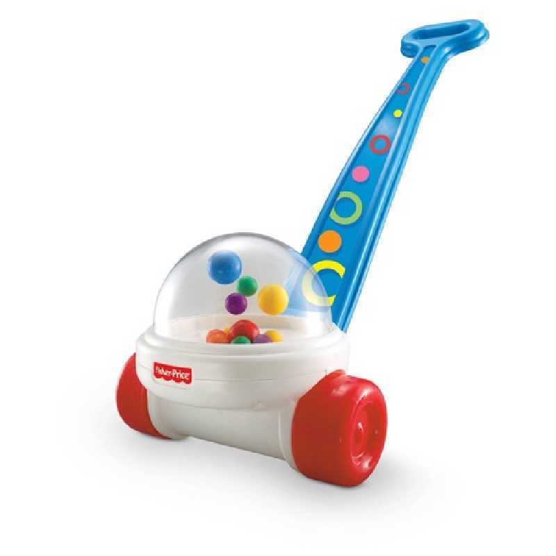 Trotteur enfant Corn Popper Bleu Fisher Price