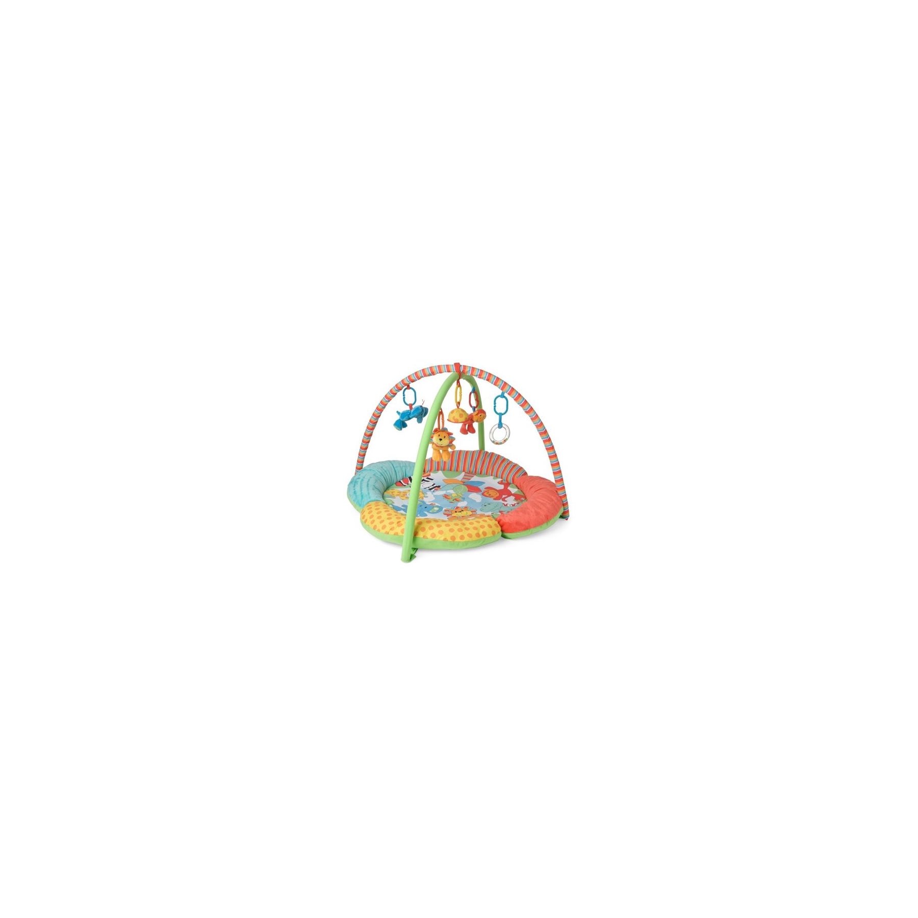 Tapis D'éveil - Tapis d'activité bébé Safari Mothercare Tapis D'éveil - Tapis d'activité bébé Safari Mothercare