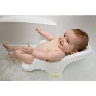 Transat de bain pour bébé Blanc Safety 1st