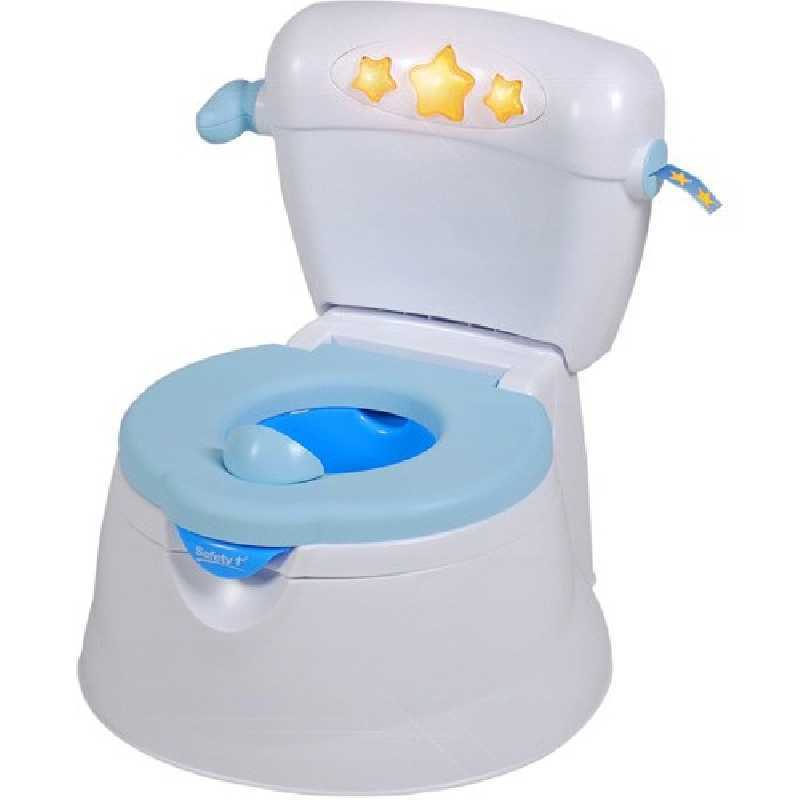 Pot de toilette Smart Rewards Blanc Safety 1st Pot de toilette Smart Rewards Blanc Safety 1st