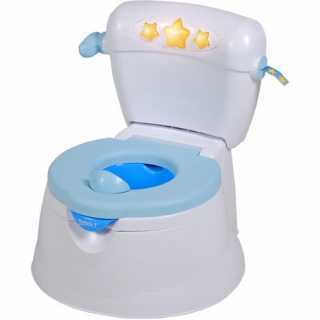 Pot de toilette Smart Rewards Blanc Safety 1st