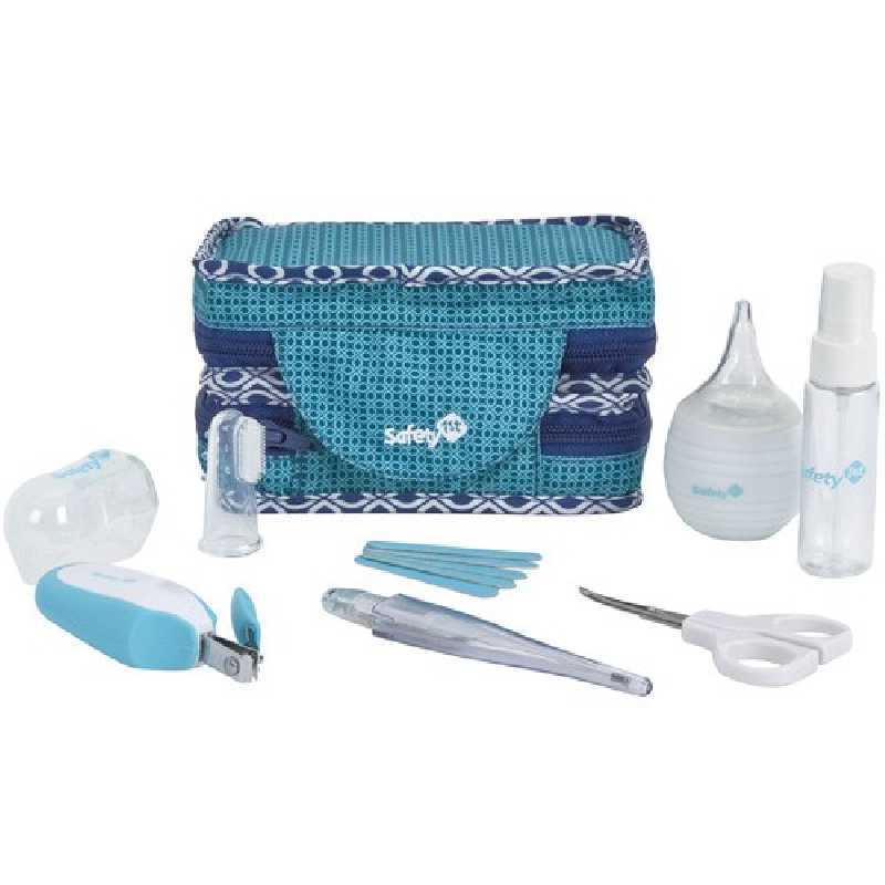 Trousse de soin et santé Turquoise Safety 1st Trousse de soin et santé Turquoise Safety 1st