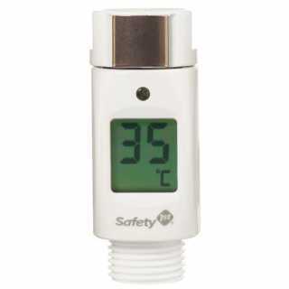 Thermomètre de douche Blanc Safety 1st