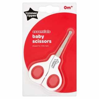 Ciseaux Essentials pour bébé - Tommee Tippee