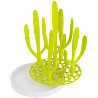 Égouttoir de biberons et tétines Sprig Vert - Boon