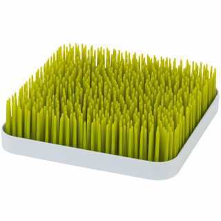 Egouttoir à biberons et tétines Gazon Vert - Boon