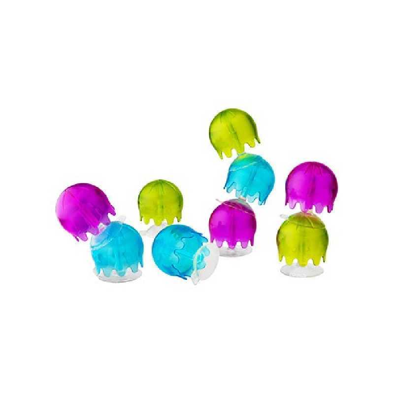 Jouet de bain - Bulles De Bain - Lot de 9 - Boon Jouet de bain - Bulles De Bain - Lot de 9 - Boon