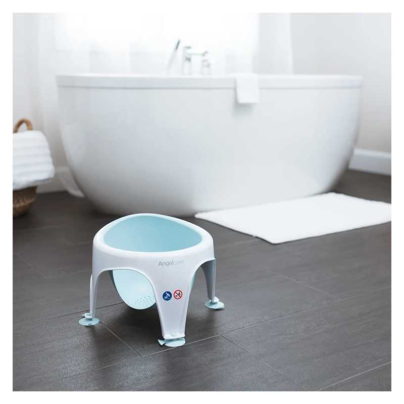 Anneau de bain ANGELCARE Bleu