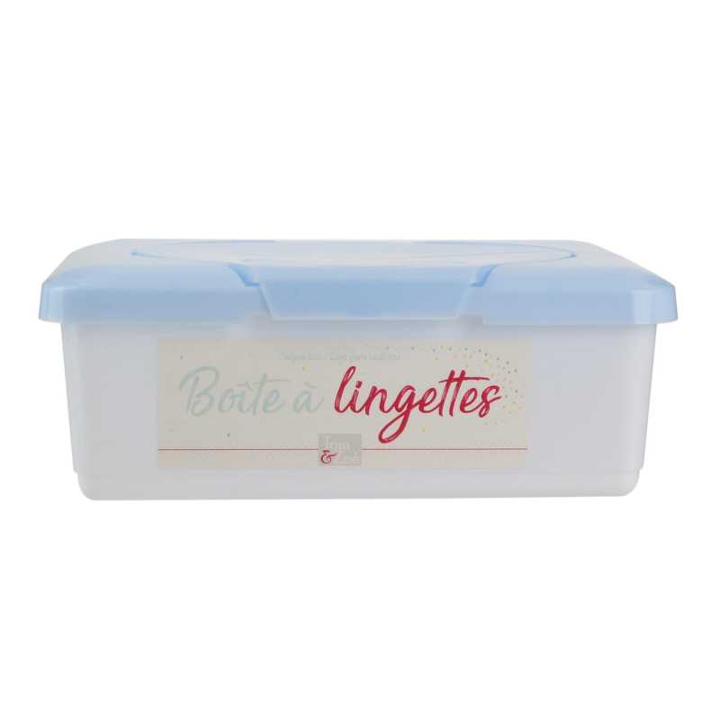 Boîte à lingette - Tupperware