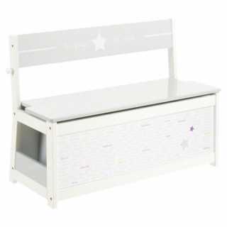 Banc coffre à jouets pour enfants - Atmosphera For Kids