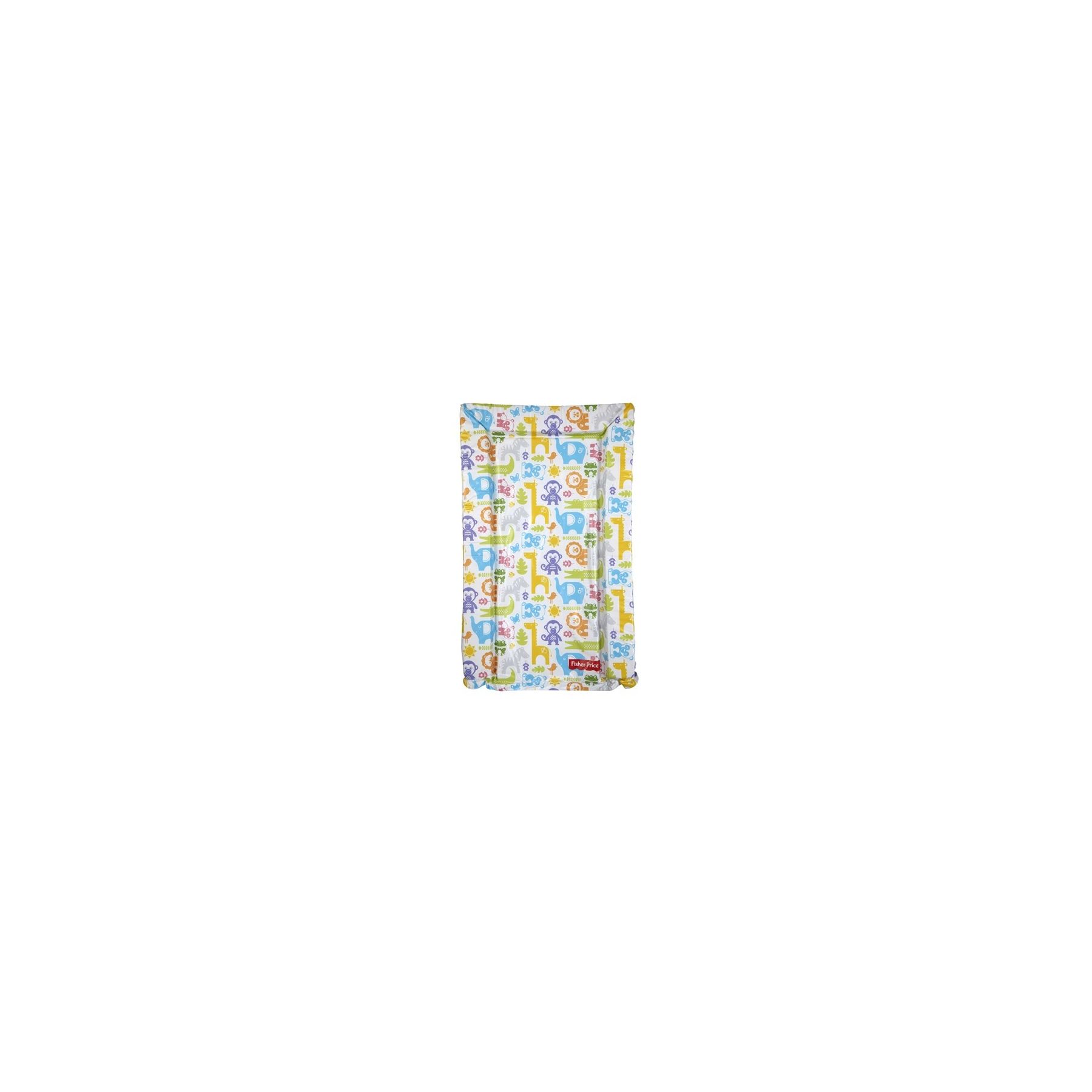 Matelas à langer Jungle Puzzle Fisher Price Matelas à langer Jungle Puzzle Fisher Price