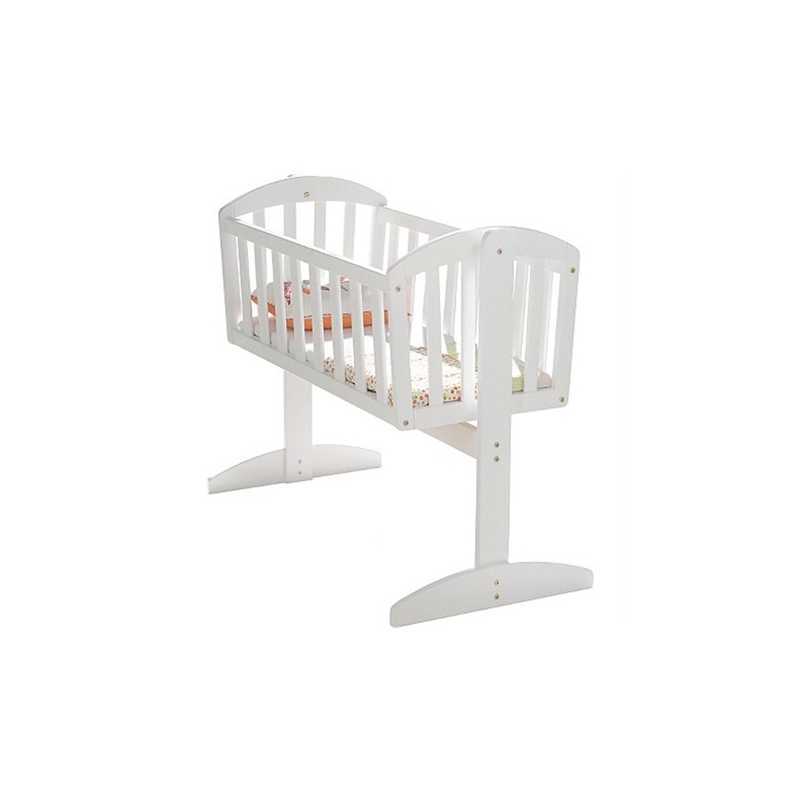 Berceau bébé Vienna Blanc East Coast Nursery Berceau bébé Vienna Blanc East Coast Nursery