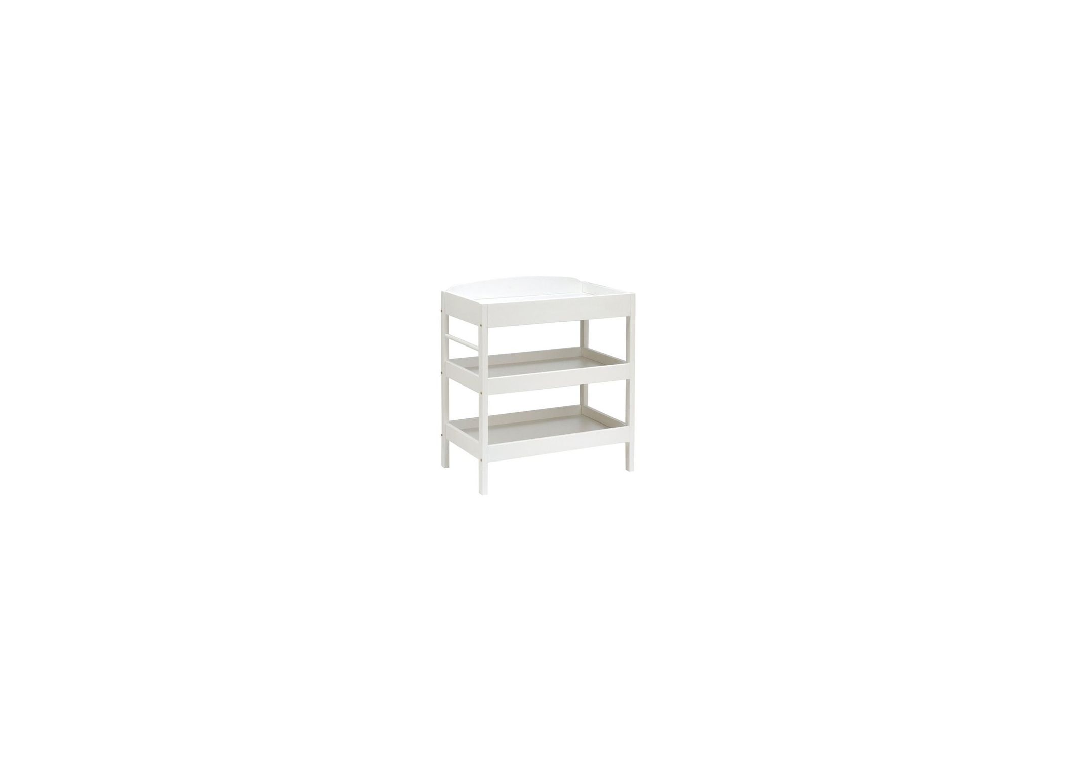 Commode de chambre bébé Clara Blanc East Coast Commode de chambre bébé Clara Blanc East Coast