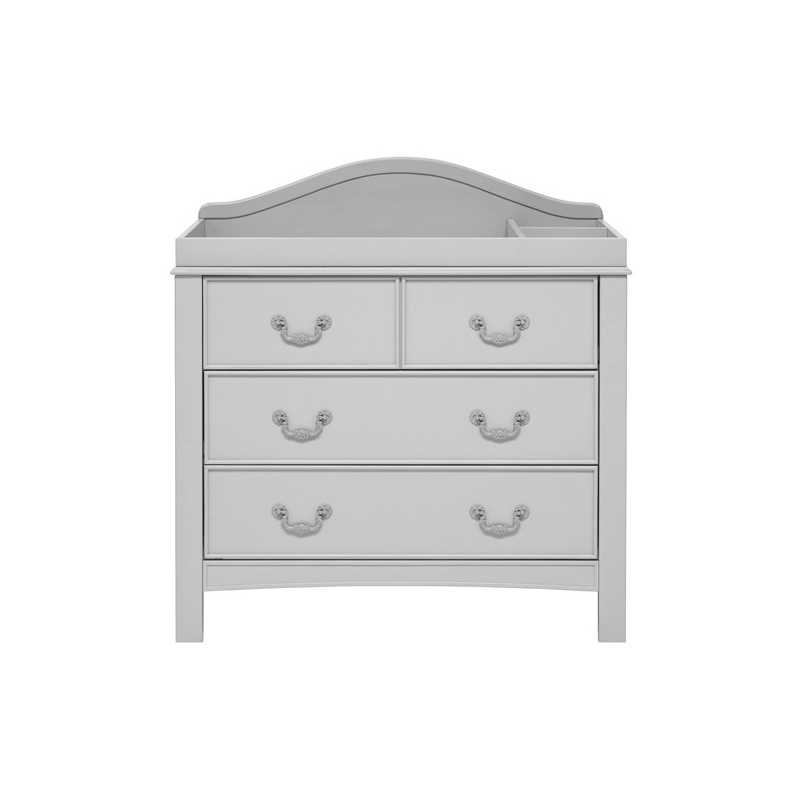 Commode de chambre bébé Toulouse Gris East Coast Nursery Commode de chambre bébé Toulouse Gris East Coast Nursery