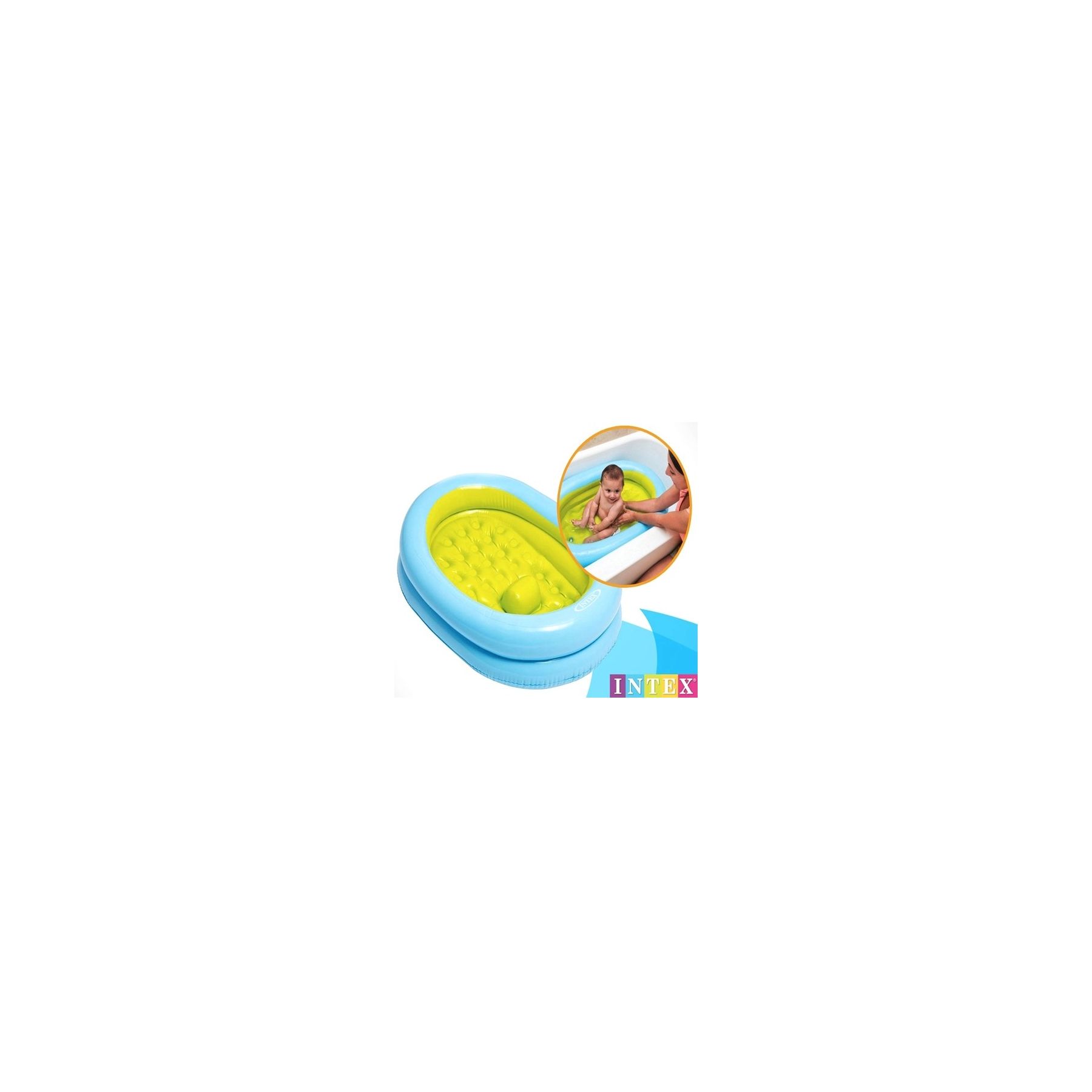 Baignoire Gonflable Pour Bebe Intex