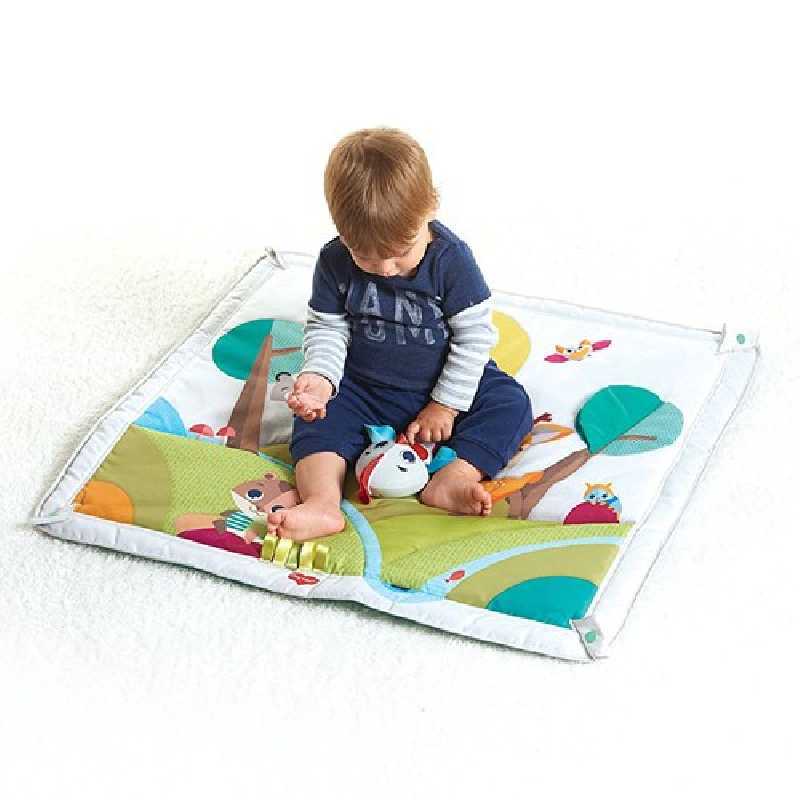 Tapis de jeu Deluxe Collection Foret Tiny Love