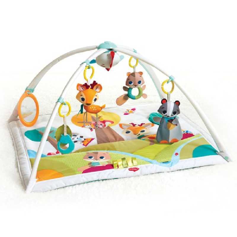 Tapis de jeu Deluxe Collection Foret Tiny Love Tapis de jeu Deluxe Collection Foret Tiny Love