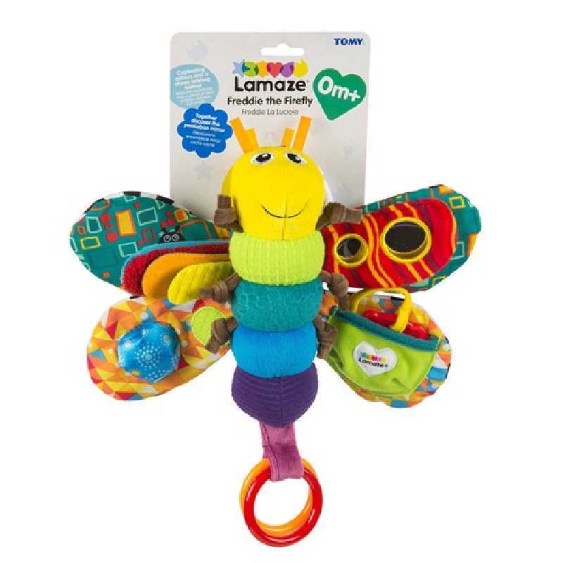 Jouet De Voyage Doudou Bebe Freddie La Luciole Lamaze Jouet De Voyage Doudou Bebe Freddie La Luciole Lamaze