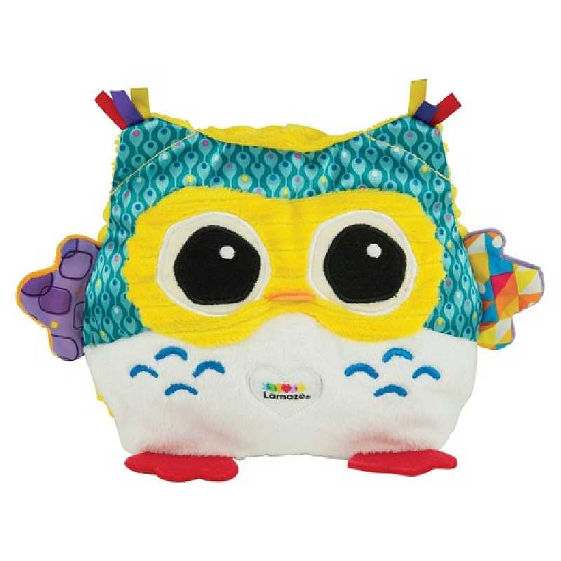 Veilleuse Musicale Ma Chouette de Nuit Lamaze Veilleuse Musicale Ma Chouette de Nuit Lamaze