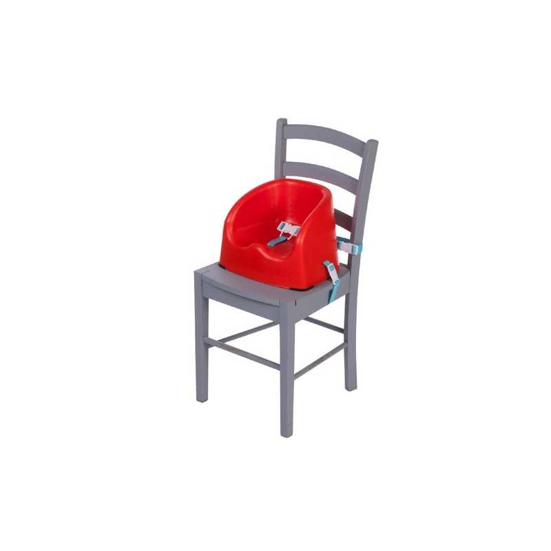 Rehausseur chaise Easy Booster Red Lines Safety 1st