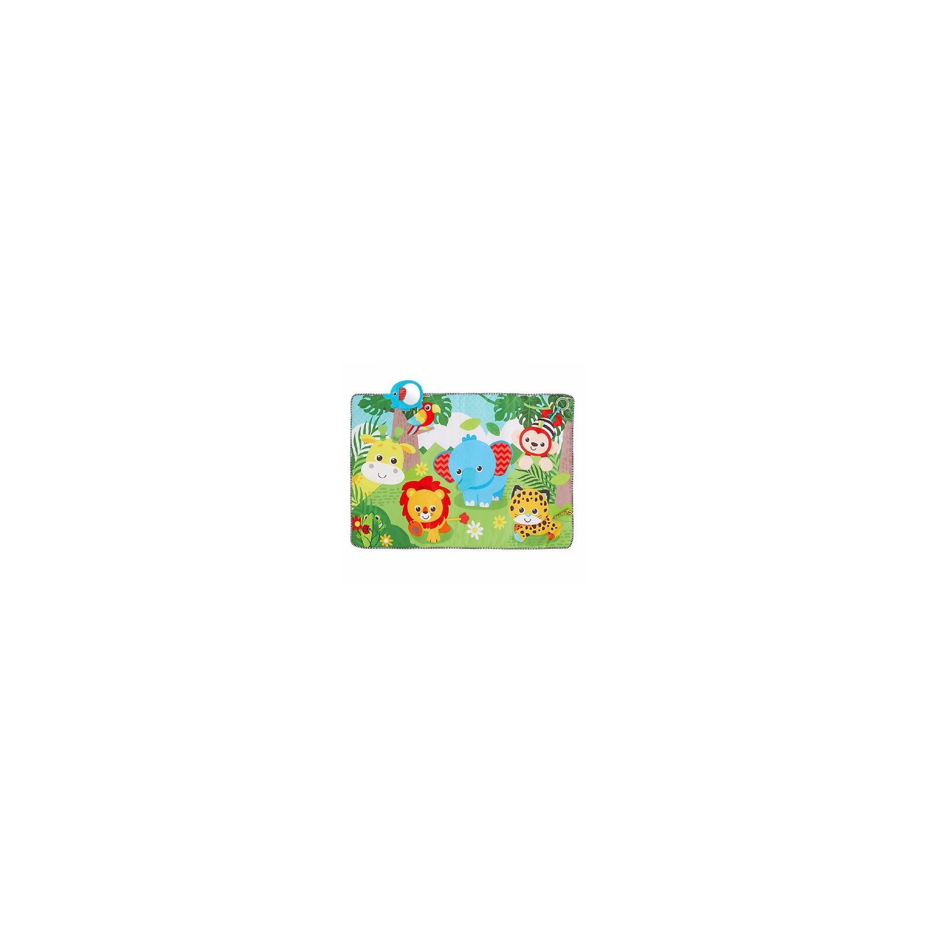 Tapis d'éveil Bébé Jumbo Safari Mothercare Tapis d'éveil Bébé Jumbo Safari Mothercare