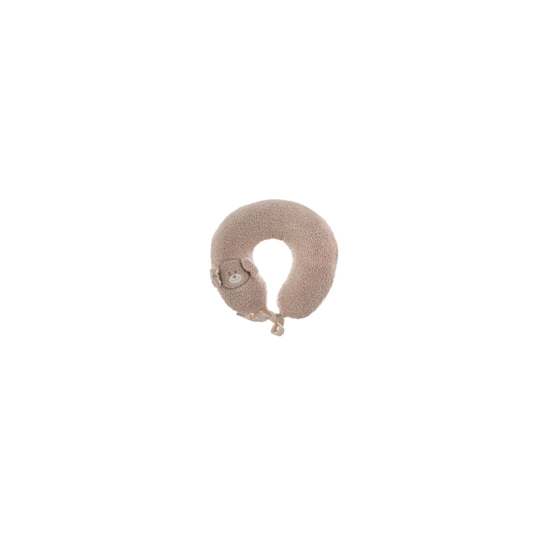 Coussin tour de cou pour enfant - Chien Atmosphera Beige Coussin tour de cou pour enfant - Chien Atmosphera Beige