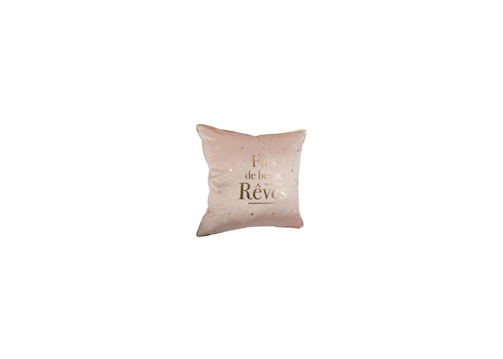 Coussin décoratif ethnique Reves Dore 40 x 40 Coussin décoratif ethnique Reves Dore 40 x 40