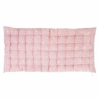 Matelas de sol enfant en coton motif Campgane 60 x 115 cm - Coussin -  Décomania