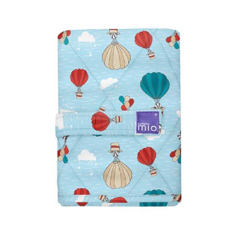 Matelas à langer pour bébé Sky Ride 60 x 43 Bambino Mio Matelas à langer pour bébé Sky Ride 60 x 43 Bambino Mio