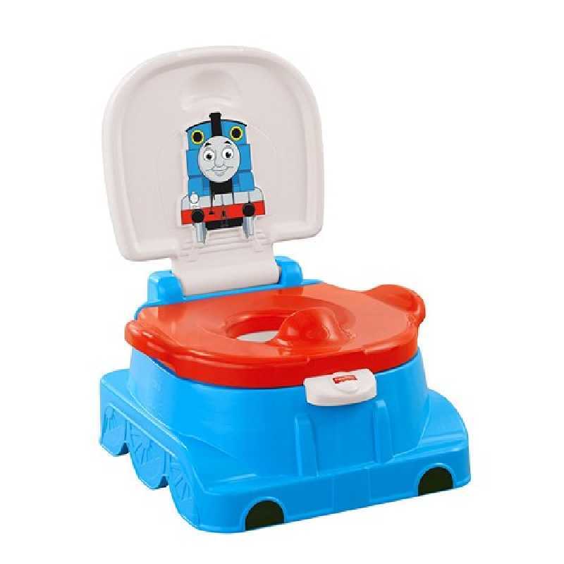 Pot et Siège de toilette sonore Thomas Le Train Fisher Price